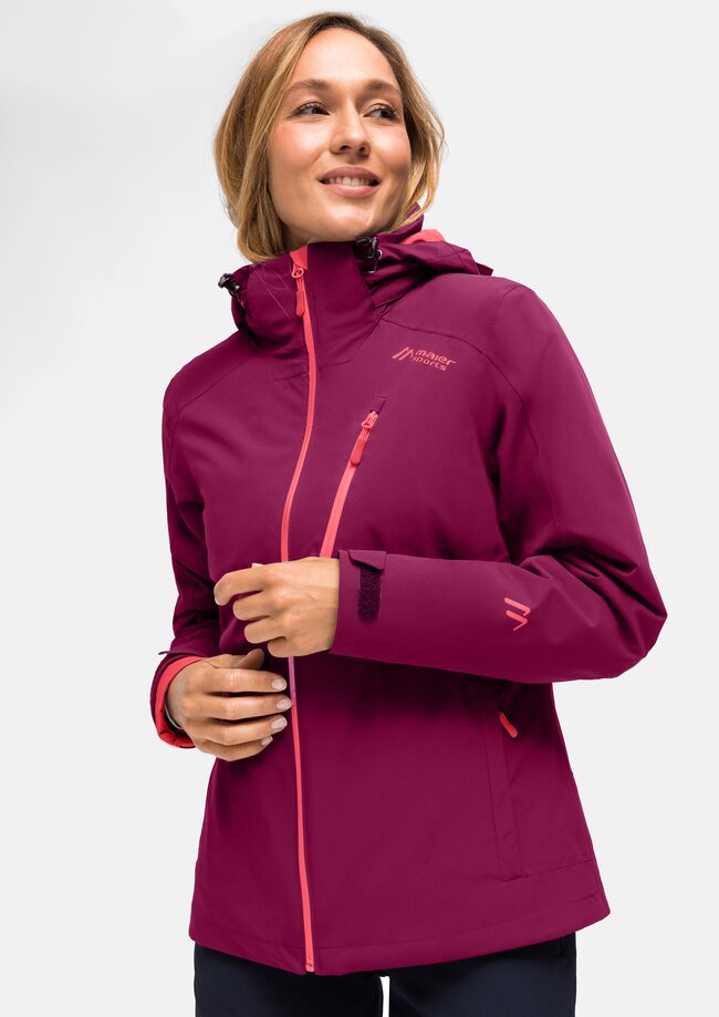 3 in 1 store womens winter jackets